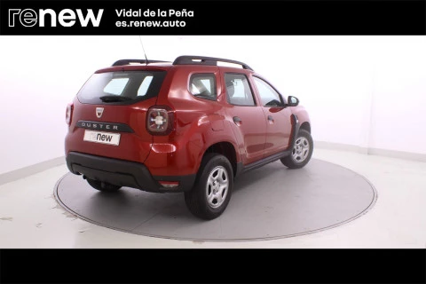 Dacia Duster  1.0 TCE Essential 4x2 75kW