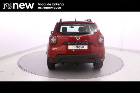 Dacia Duster  1.0 TCE Essential 4x2 75kW