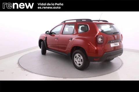 Dacia Duster  1.0 TCE Essential 4x2 75kW