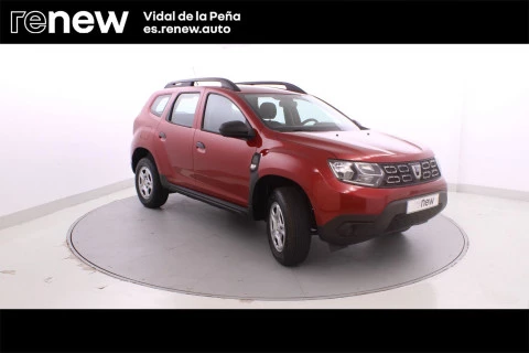 Dacia Duster  1.0 TCE Essential 4x2 75kW