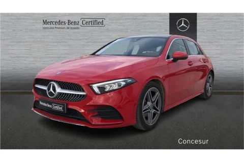 Mercedes-Benz Clase A A 200