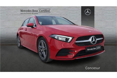 Mercedes-Benz Clase A A 200