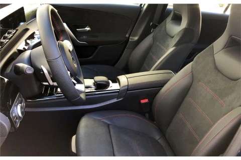 Mercedes-Benz Clase A A 200