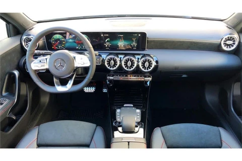 Mercedes-Benz Clase A A 200