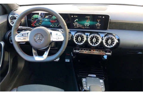 Mercedes-Benz Clase A A 200