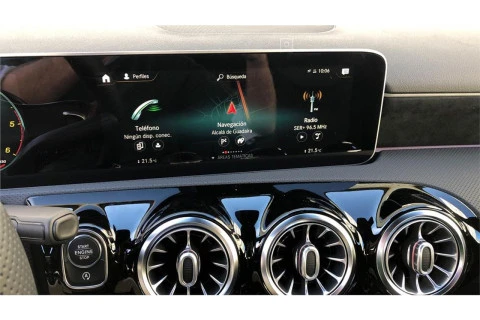 Mercedes-Benz Clase A A 200