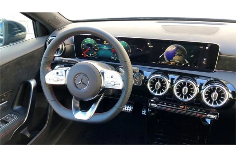 Mercedes-Benz Clase A A 200