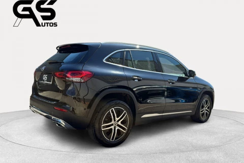 Mercedes-Benz GLA 200 D 110 kW (150 CV)