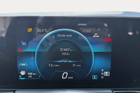 Mercedes-Benz GLA 200 D 110 kW (150 CV)