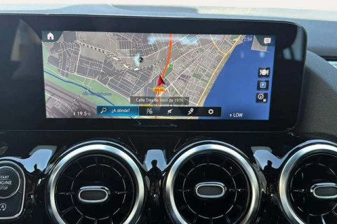 Mercedes-Benz GLA 200 D 110 kW (150 CV)