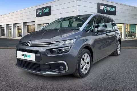 Citroën Grand C4 Spacetourer PureTech 96KW (130CV) S&S 6v Shine