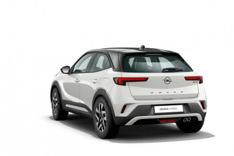 Opel Mokka 1.2 T XHT Hybrid eDCT6 Edition