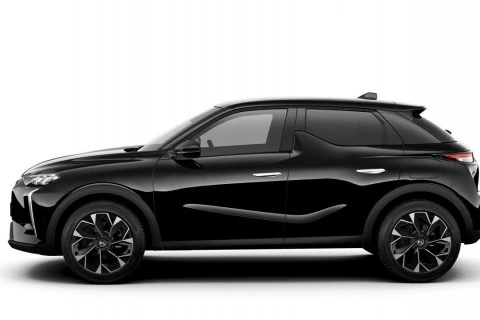 DS 3 E-Tense Étoile