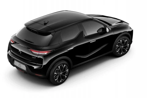 DS 3 E-Tense Étoile