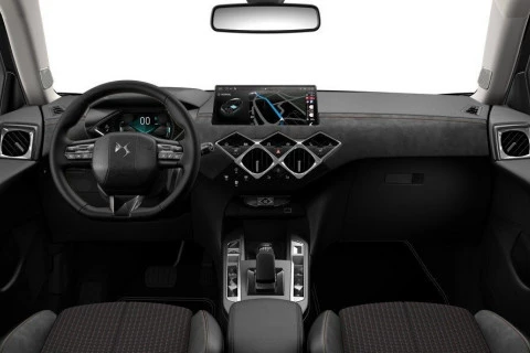 DS 3 E-Tense Étoile