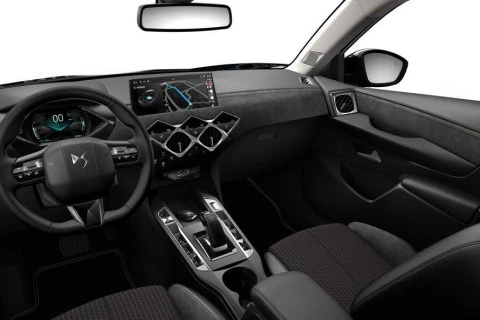 DS 3 E-Tense Étoile