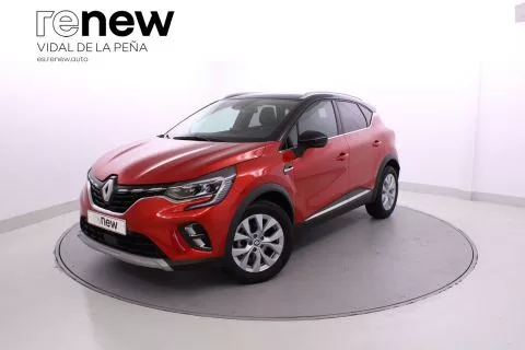 Renault Captur TCe Zen 67kW Renault Captur TCe Zen 67kW