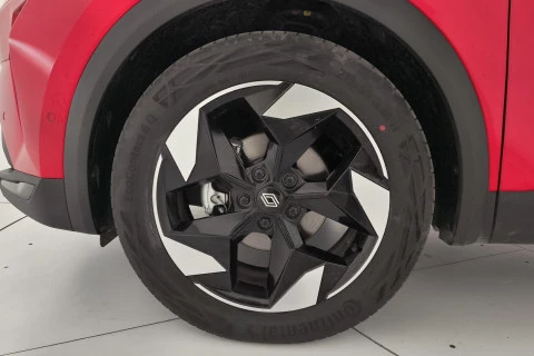 Renault Captur  Gasolina/gas  TCe Techno 74kW GLP