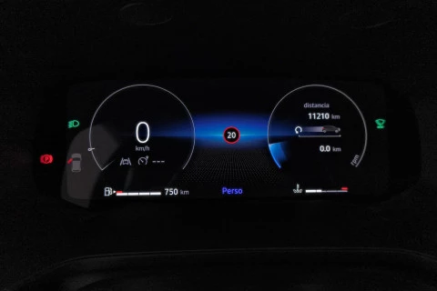 Renault Captur  Gasolina/gas  TCe Techno 74kW GLP