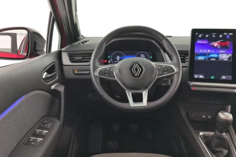 Renault Captur  Gasolina/gas  TCe Techno 74kW GLP