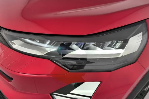 Renault Captur  Gasolina/gas  TCe Techno 74kW GLP