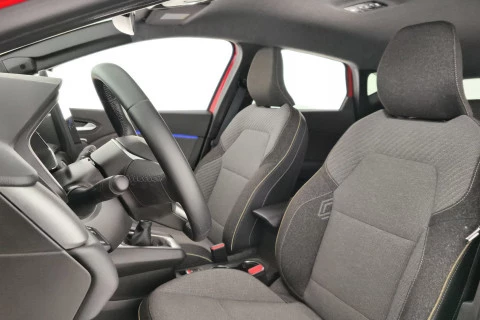 Renault Captur  Gasolina/gas  TCe Techno 74kW GLP