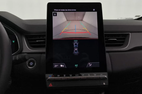 Renault Captur  Gasolina/gas  TCe Techno 74kW GLP