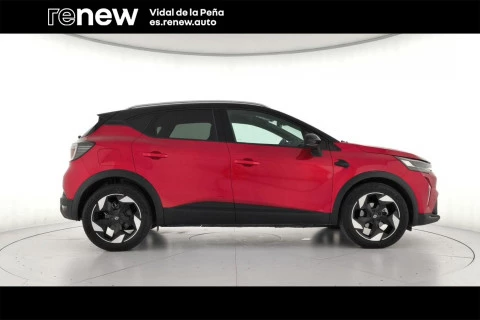 Renault Captur  Gasolina/gas  TCe Techno 74kW GLP
