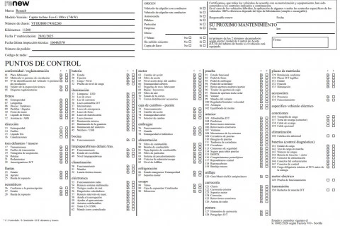 Renault Captur  Gasolina/gas  TCe Techno 74kW GLP