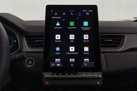 Renault Captur  Gasolina/gas  TCe Techno 74kW GLP