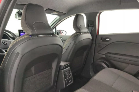 Renault Captur  Gasolina/gas  TCe Techno 74kW GLP