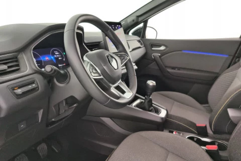 Renault Captur  Gasolina/gas  TCe Techno 74kW GLP