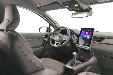 Renault Captur  Gasolina/gas  TCe Techno 74kW GLP