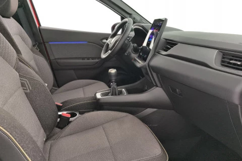 Renault Captur  Gasolina/gas  TCe Techno 74kW GLP