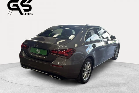 Mercedes-Benz Clase A 200 Sedan 120 kW (163 CV)