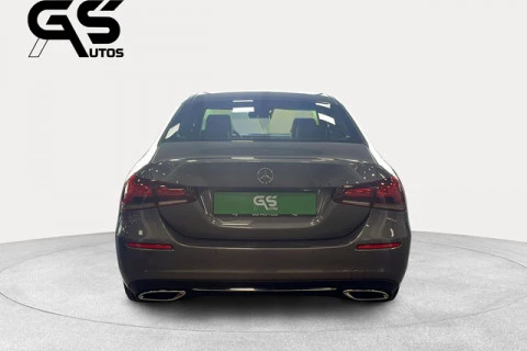 Mercedes-Benz Clase A 200 Sedan 120 kW (163 CV)