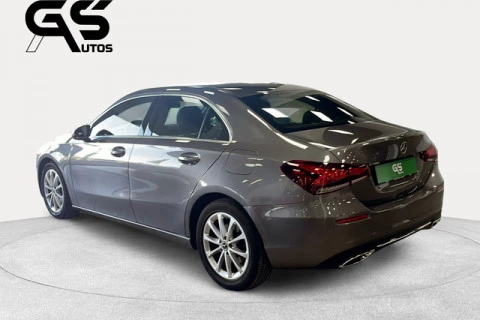 Mercedes-Benz Clase A 200 Sedan 120 kW (163 CV)