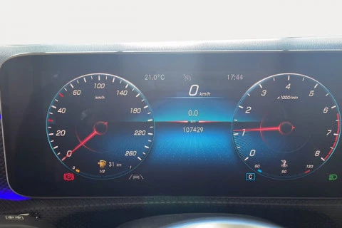 Mercedes-Benz Clase A 200 Sedan 120 kW (163 CV)