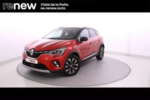 Renault Captur   TCe GPF Micro Hibrido Techno EDC 103kW