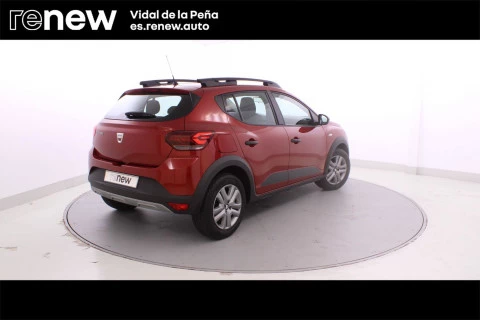 Dacia Sandero  Stepway ECO-G Essential 74kW