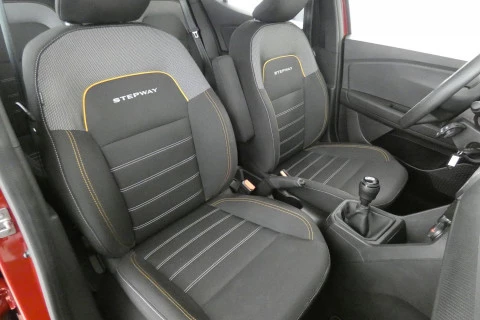 Dacia Sandero  Stepway ECO-G Essential 74kW