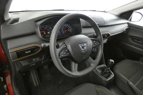 Dacia Sandero  Stepway ECO-G Essential 74kW