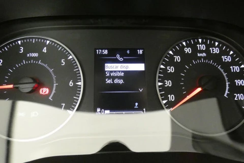 Dacia Sandero  Stepway ECO-G Essential 74kW