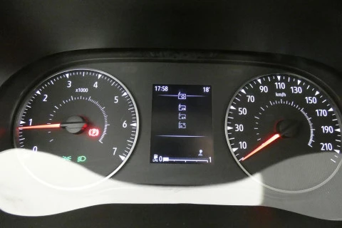 Dacia Sandero  Stepway ECO-G Essential 74kW