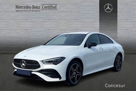 Mercedes-Benz CLA CLA 220 D DCT