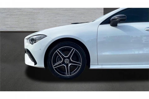 Mercedes-Benz CLA CLA 220 D DCT