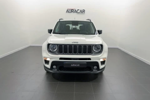 Jeep Renegade Limited 1.0 Gasolina 88 kW (120 CV)