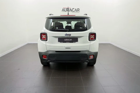 Jeep Renegade Limited 1.0 Gasolina 88 kW (120 CV)