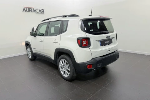 Jeep Renegade Limited 1.0 Gasolina 88 kW (120 CV)