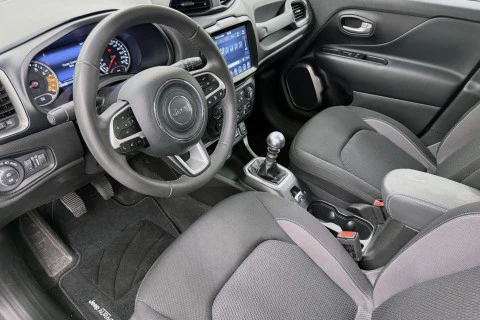 Jeep Renegade Limited 1.0 Gasolina 88 kW (120 CV)